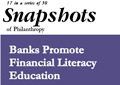 Banks Promote Financial Literacy